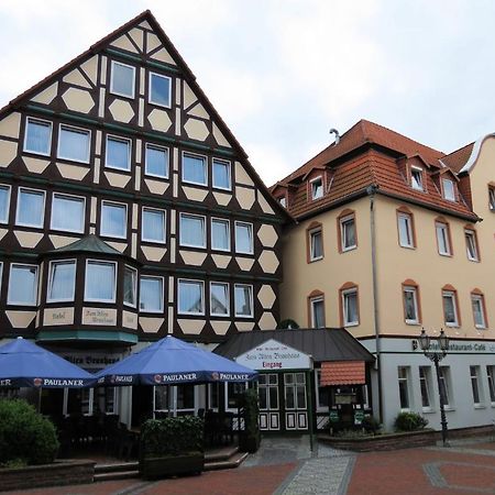 Zum Alten Brauhaus Hofgeismar Dış mekan fotoğraf