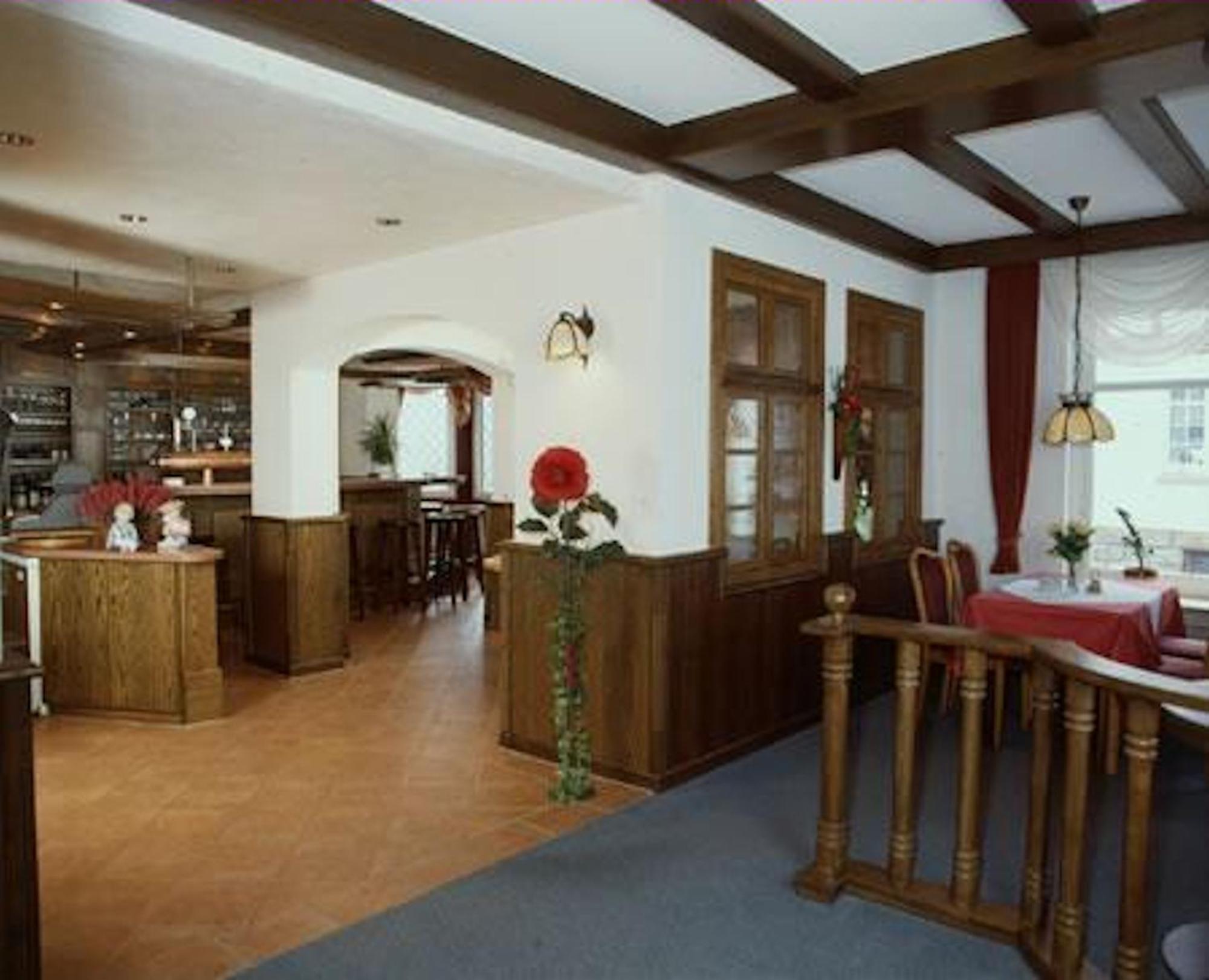 Zum Alten Brauhaus Hofgeismar Dış mekan fotoğraf